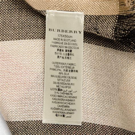 burberry replica india|genuine burberry label.